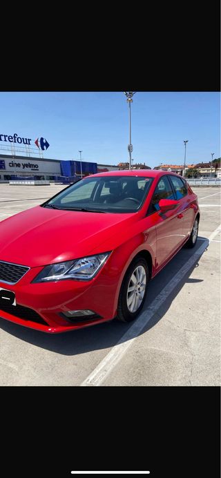 Seat Leon Reference Plus 1.2 TSI. 109.000km (2017)
