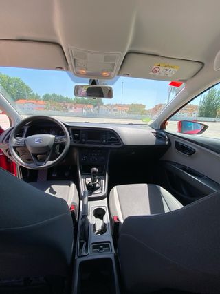Seat Leon Reference Plus 1.2 TSI. 109.000km (2017)