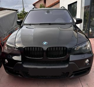 BMW X5 M 2007