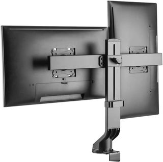 Suporte VESA para 2 monitores LogiLink BP0160