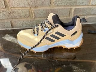 Zapatillas Adidas Terrex Gore-Tex Beige/Azul