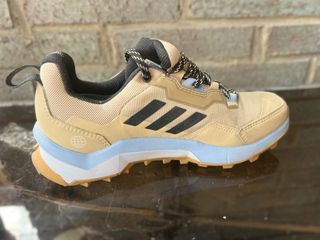 Zapatillas Adidas Terrex Gore-Tex Beige/Azul