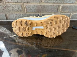 Zapatillas Adidas Terrex Gore-Tex Beige/Azul