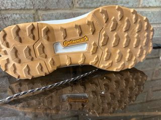 Zapatillas Adidas Terrex Gore-Tex Beige/Azul