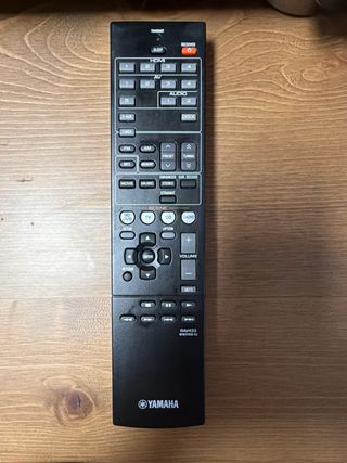 Home Cinema Receptor AV Yamaha RX-V371 Negro 5.1