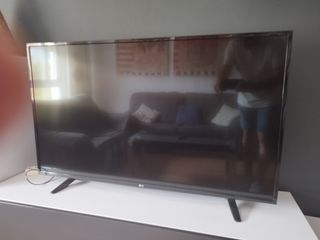 Smart TV LG Negra