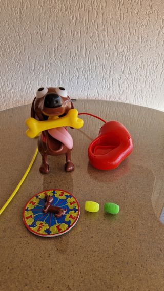 Perro Doggie Juego de Mesa