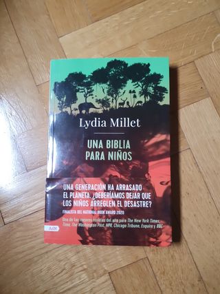 Una Biblia para niños (AdN)