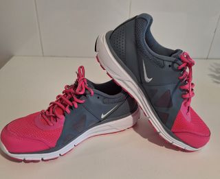 Zapatillas Nike Mujer Rosa Talla 40