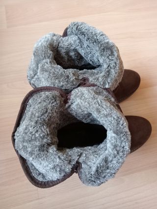 Botines Alpe.