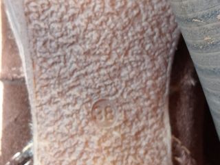 Botines Alpe.