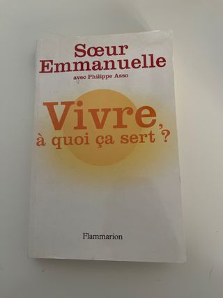 Vivre à quoi ça sert ?