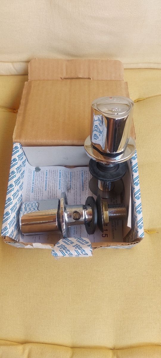 Juego llaves Roca BRAVA 261673-63