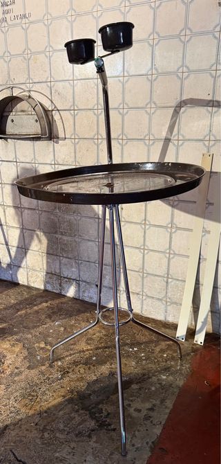 Percha para loros grande