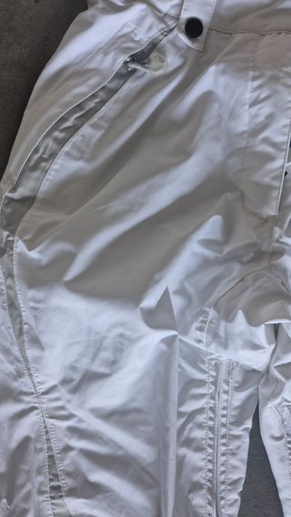 Sin Usar
Pantalones de Nieve Quechua Blancos