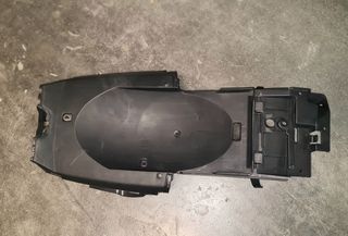Pase de rueda Honda CB500F 2014