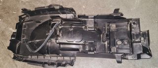 Pase de rueda Honda CB500F 2014