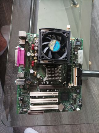 Placa Base Intel Torre Ordenador