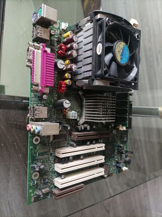 Placa Base Intel Torre Ordenador