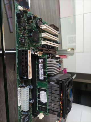 Placa Base Intel Torre Ordenador