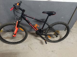 Bicicleta B'Twin Rockrider 24