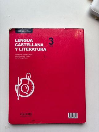 LENGUA CASTELLANA Y LITERATURA