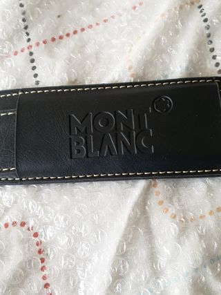 Montblanc Correa para bolso