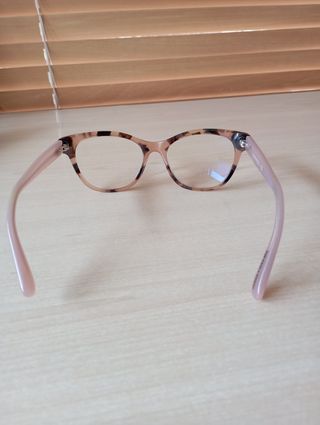 Gafas Emporio Armani Mujer Marrón Rosa
