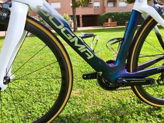 Bicicleta Carretera. Talla 56. Peso 7.140