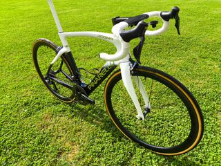Bicicleta Carretera. Talla 56. Peso 7.140