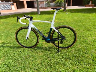 Bicicleta Carretera. Talla 56. Peso 7.140