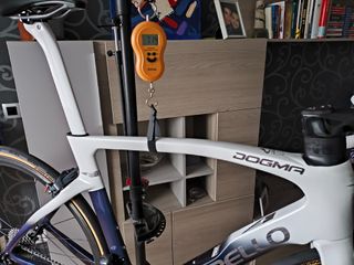 Bicicleta Carretera. Talla 56. Peso 7.140