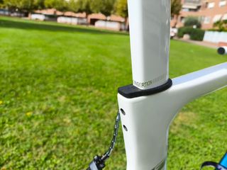 Bicicleta Carretera. Talla 56. Peso 7.140