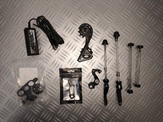 Bicicleta Carretera. Talla 56. Peso 7.140