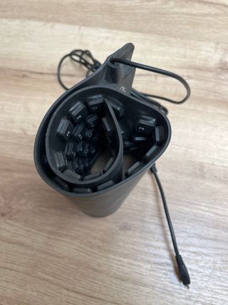 Teclado de silicona para ordenador