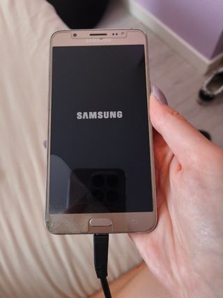 Samsung J7 2016 para piezas