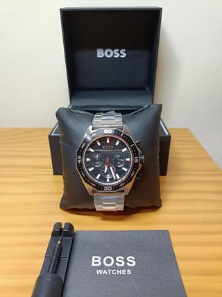 Reloj Hugo Boss Negro