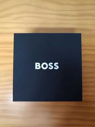 Reloj Hugo Boss Negro