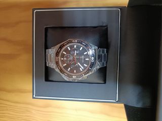 Reloj Hugo Boss Negro