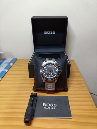 Reloj Hugo Boss Negro