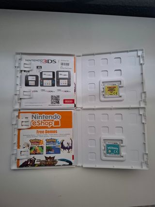 Juegos Nintendo 3DS: Miitopia y Donkey Kong