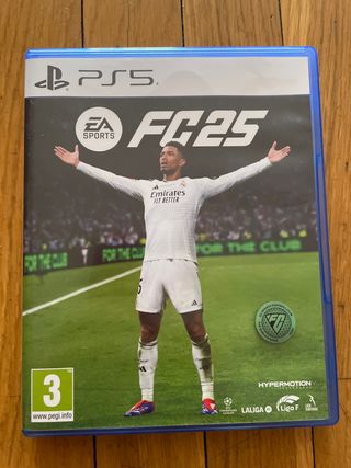 EA FC25 PS5