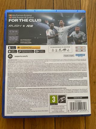 EA FC25 PS5