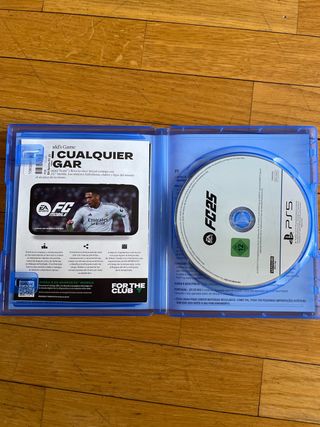 EA FC25 PS5