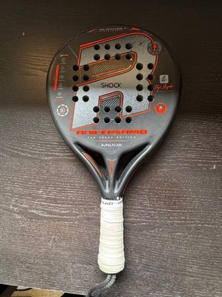 Royal Padel Aniversario
ten years edition 

