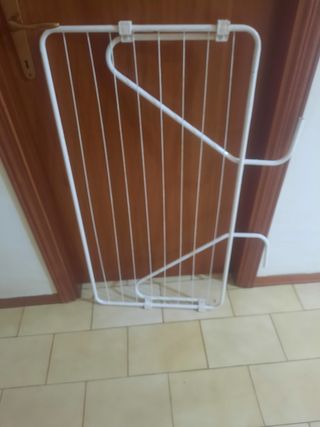 Stendibiancheria bianco