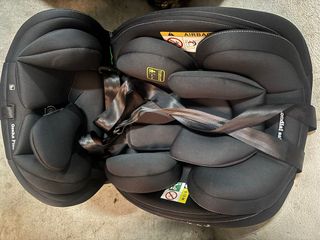 Silla de coche grupo 0+ bebé
