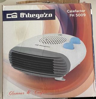 Calefactor Orbegozo FH 5009