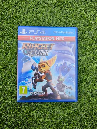 🇪🇸 Pack 2 Juegos PS4: Ratchet & Clank y Far Cry 