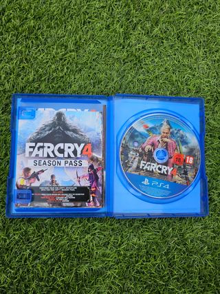 🇪🇸 Pack 2 Juegos PS4: Ratchet & Clank y Far Cry 